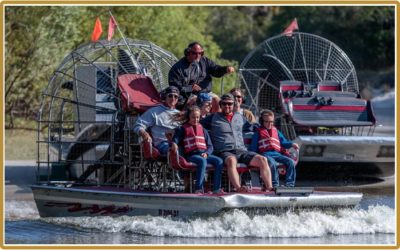 peace river airboat tours