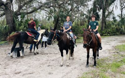 Horseback Riding Is Surprisingly Good for You