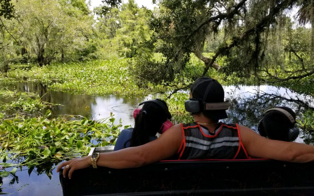 Rise and Ride: Why Mornings Are the Best Time for Your Airboat Tour