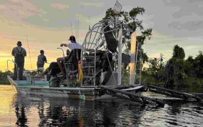 Airboat Fishing Adventures: The Ultimate Florida Experience 